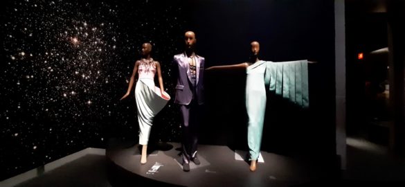 Pierre Cardin: Future Fashion  -New York