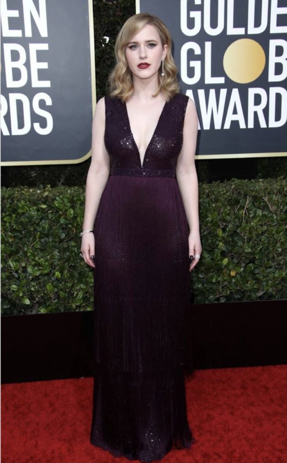 Golden Globes Awards 2020  -Beverly Hilton Hotel de Los Ángeles