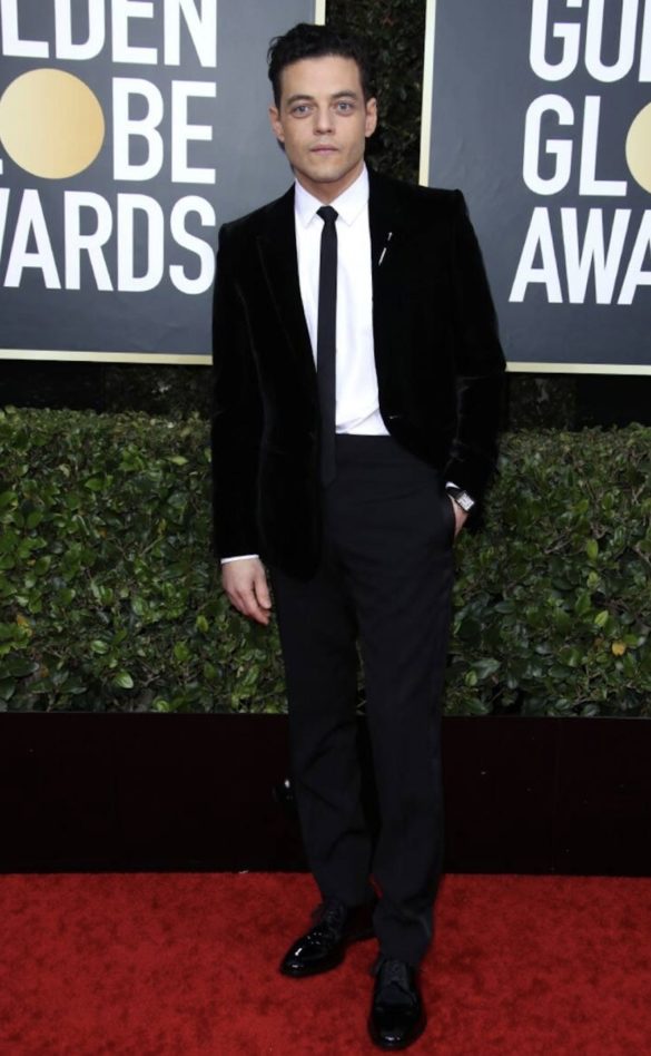 Golden Globes Awards 2020  -Beverly Hilton Hotel de Los Ángeles