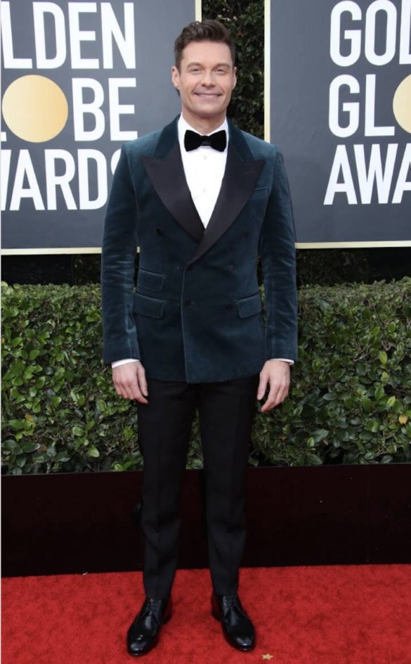 Golden Globes Awards 2020  -Beverly Hilton Hotel de Los Ángeles