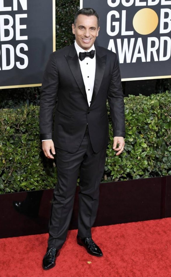 Golden Globes Awards 2020  -Beverly Hilton Hotel de Los Ángeles