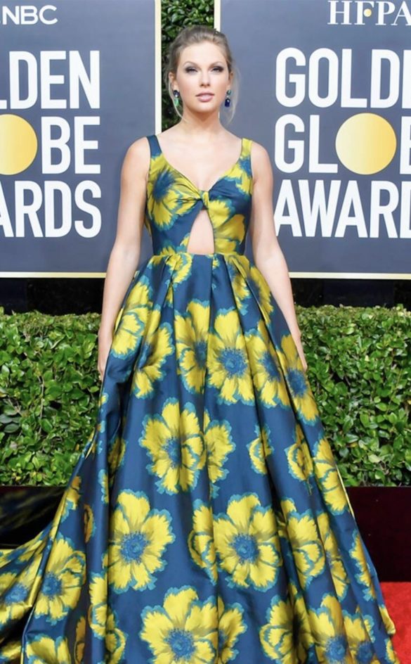 Golden Globes Awards 2020  -Beverly Hilton Hotel de Los Ángeles