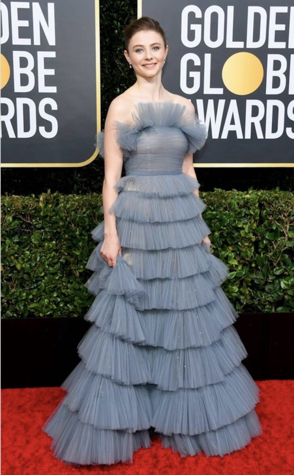 Golden Globes Awards 2020  -Beverly Hilton Hotel de Los Ángeles