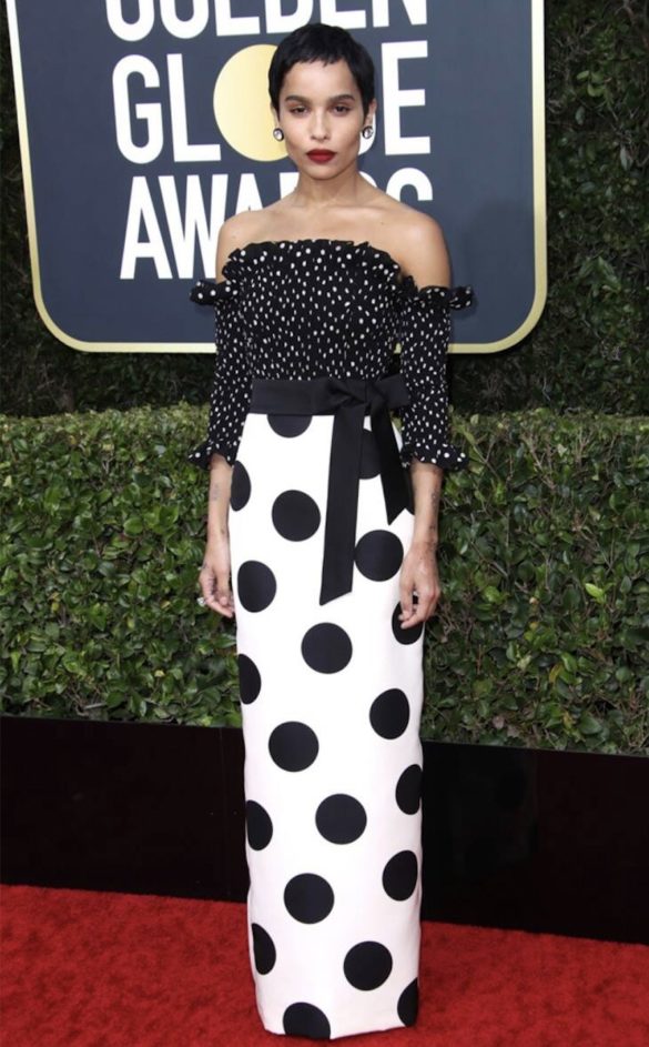 Golden Globes Awards 2020  -Beverly Hilton Hotel de Los Ángeles