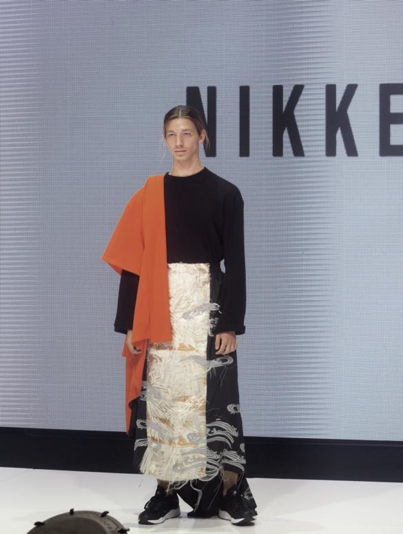 Nikkei -BafWeek OI2020