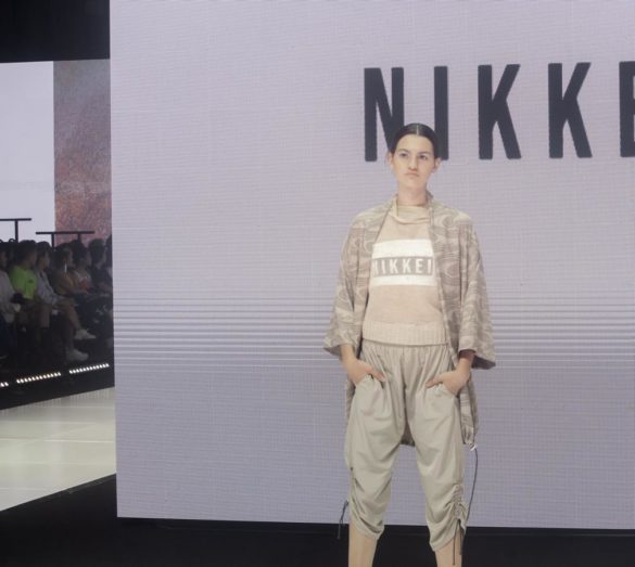 Nikkei -BafWeek OI2020