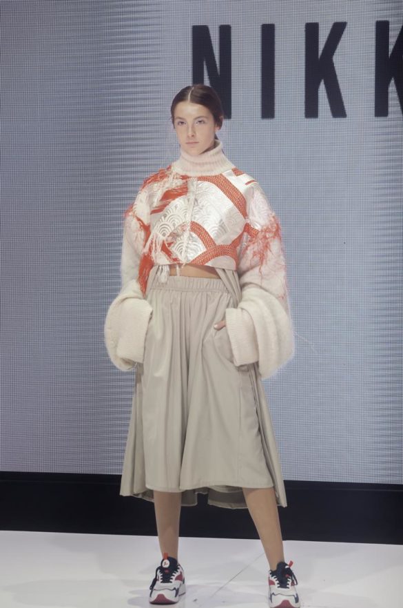 Nikkei -BafWeek OI2020