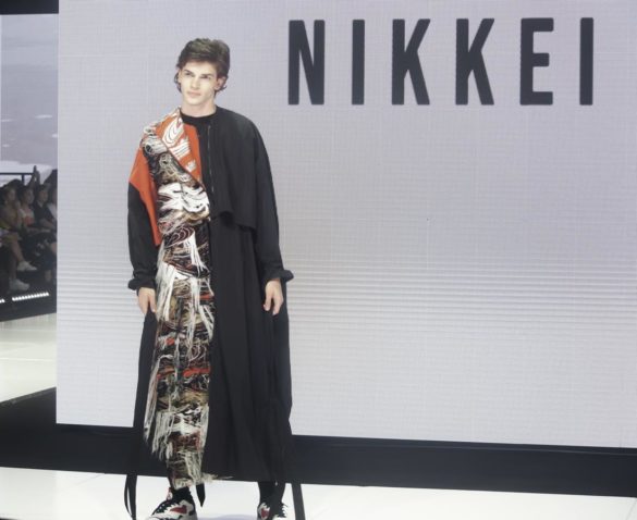 Nikkei -BafWeek OI2020