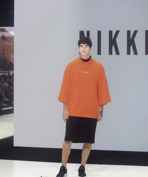 Nikkei -BafWeek OI2020