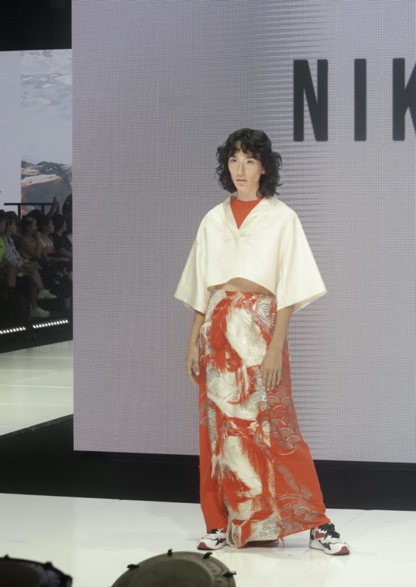 Nikkei -BafWeek OI2020