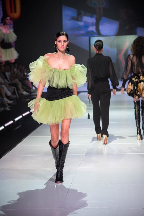 Santiago Artemis -BafWeek OI2020