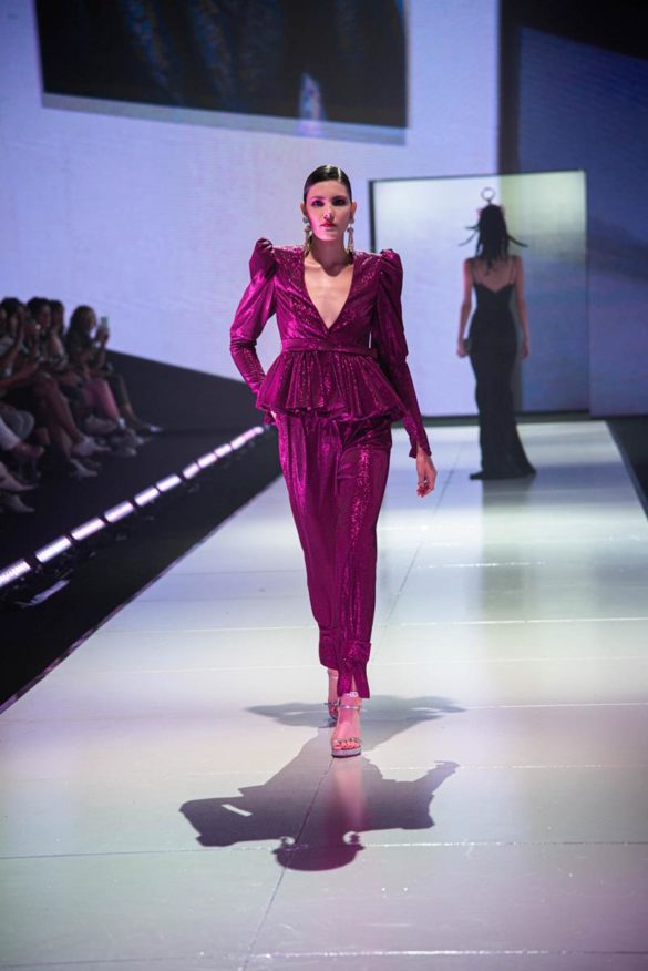 Santiago Artemis -BafWeek OI2020