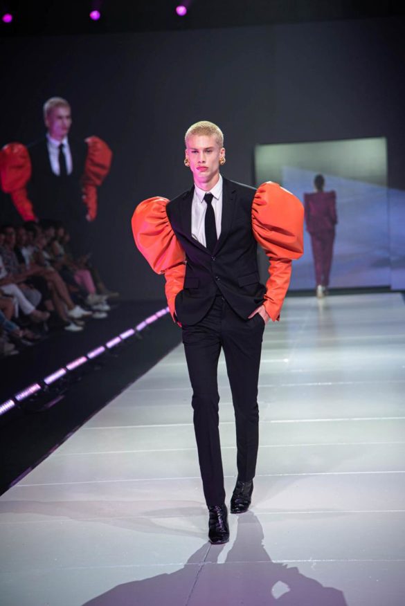 Santiago Artemis -BafWeek OI2020