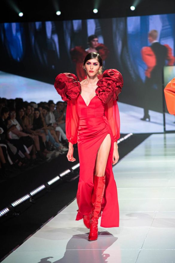 Santiago Artemis -BafWeek OI2020