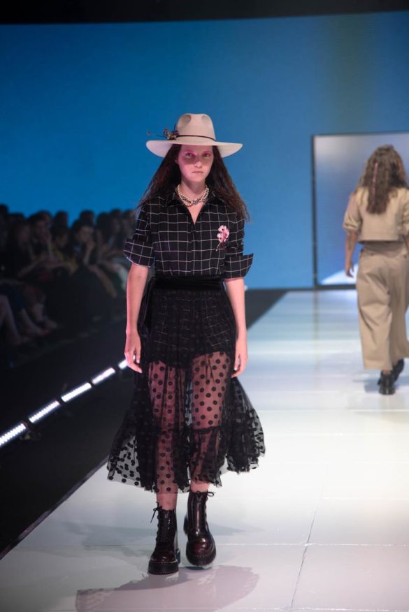 Valentina Karnoubi -BafWeek OI2020