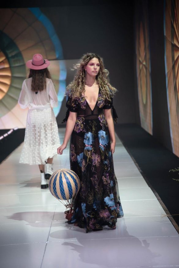 Valentina Karnoubi -BafWeek OI2020