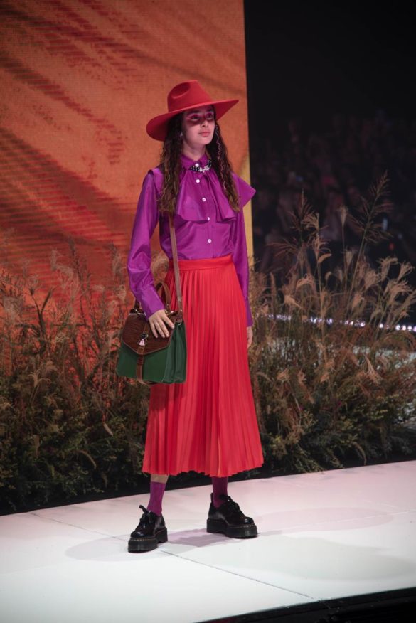 Valentina Karnoubi -BafWeek OI2020