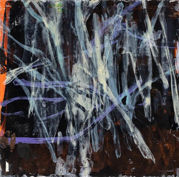 Eduardo Hoffmann -“La pintura es la verdadera disciplina que he desarrollado”