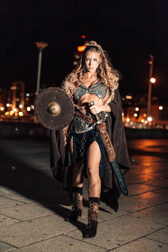 Viking Queen