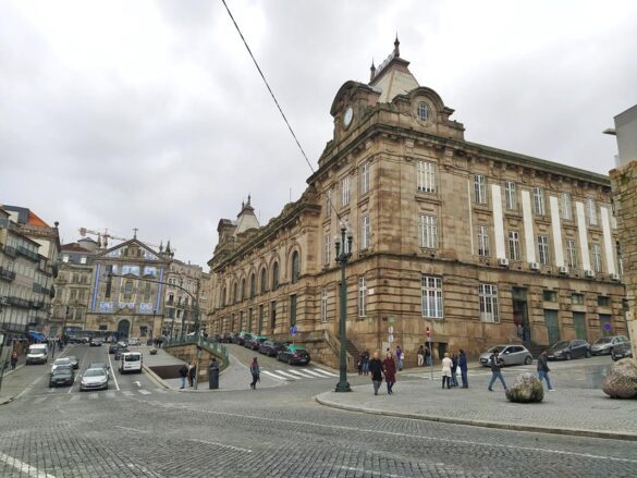 estacion San Benito 1 Porto -Portugal