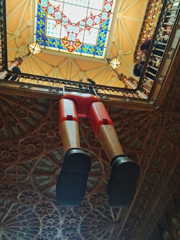 libreria en porto 3 Porto -Portugal