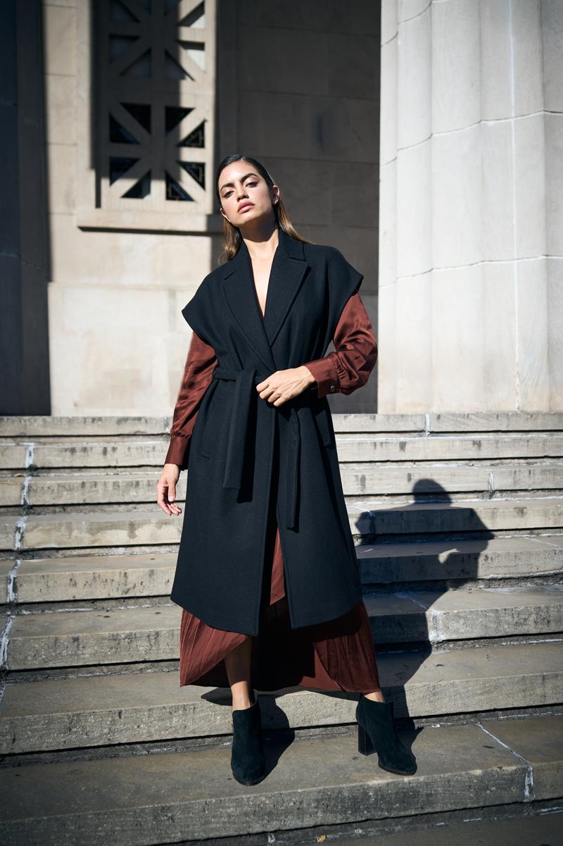 AFTER HOURS -Outfits Trendy otoño/invierno '21 | Revista Brooke