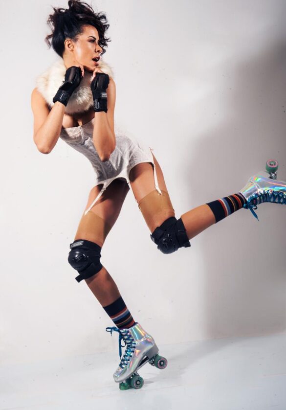 Roller Girl ´80