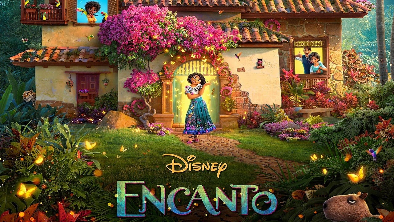 Disney Encanto portada | Revista Brooke