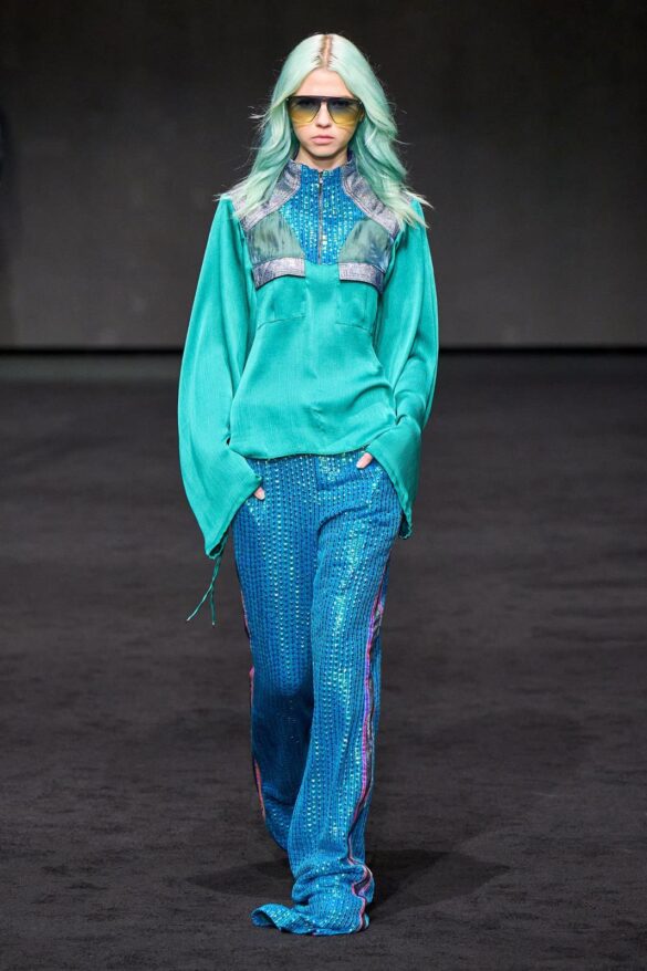 Custo Barcelona -NYFW / OI 2022