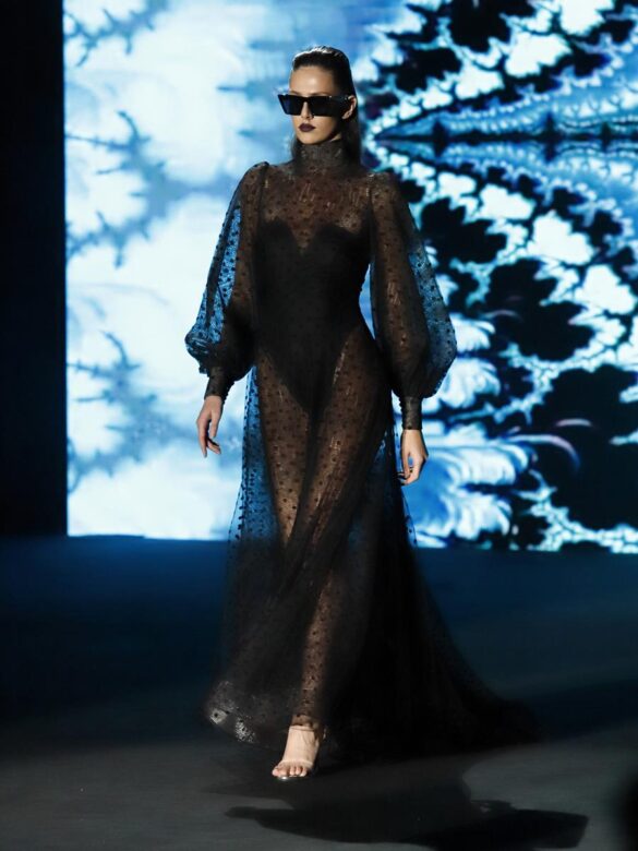 Hannibal Laguna -Mercedes Benz Fashion Week Madrid ´23