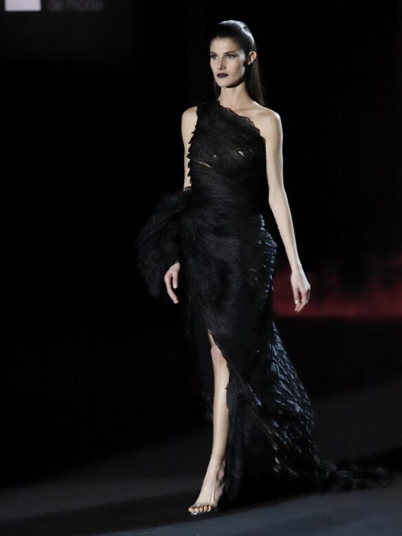 Hannibal Laguna -Mercedes Benz Fashion Week Madrid ´23