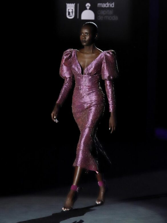 Hannibal Laguna -Mercedes Benz Fashion Week Madrid ´23