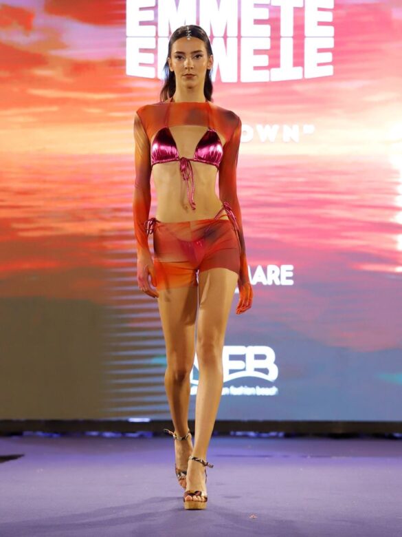 Premio Nacional Moda Baño Nuevos Talentos ´23 -Mediterránean Fashion Beach