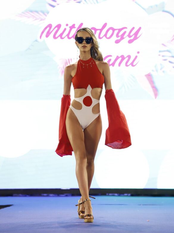 Premio Nacional Moda Baño Nuevos Talentos ´23 -Mediterránean Fashion Beach