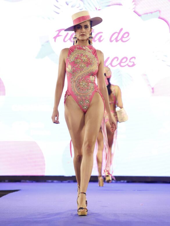 Premio Nacional Moda Baño Nuevos Talentos ´23 -Mediterránean Fashion Beach