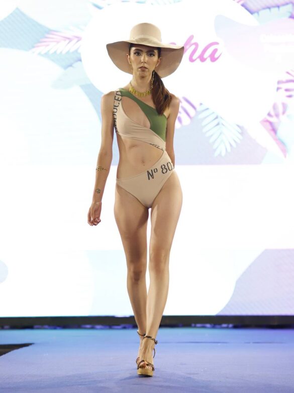 Premio Nacional Moda Baño Nuevos Talentos ´23 -Mediterránean Fashion Beach