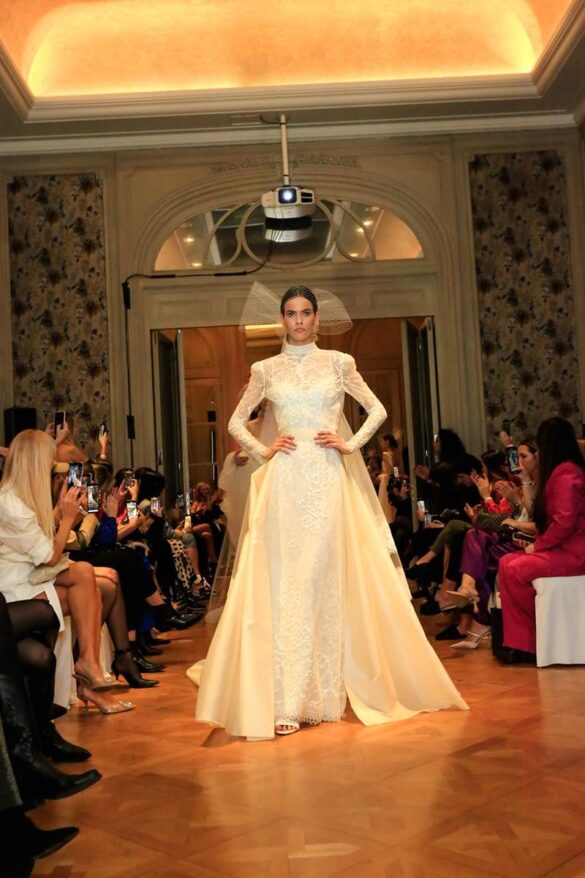 Lujo Nupcial con el lanzamiento de Bridal Runway Latam