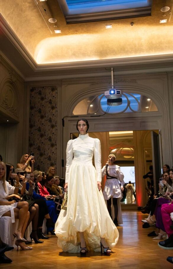 Lujo Nupcial con el lanzamiento de Bridal Runway Latam