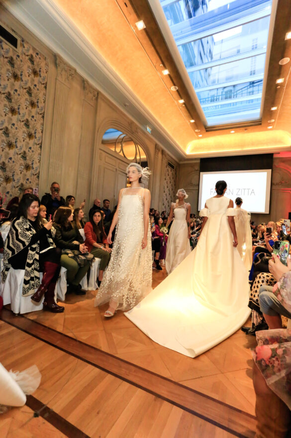 Lujo Nupcial con el lanzamiento de Bridal Runway Latam