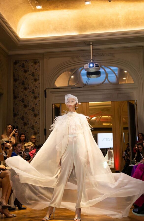 Lujo Nupcial con el lanzamiento de Bridal Runway Latam