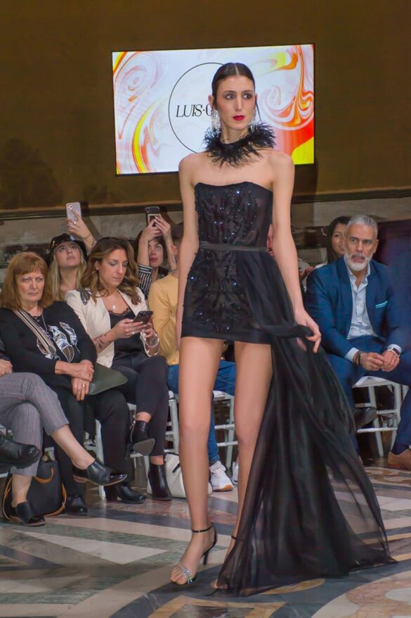 Luis Guerra -ARFW 61º