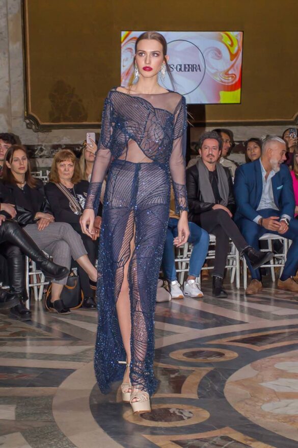 Luis Guerra -ARFW 61º
