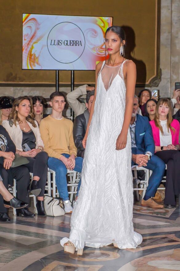 Luis Guerra -ARFW 61º