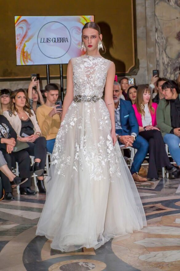 Luis Guerra -ARFW 61º
