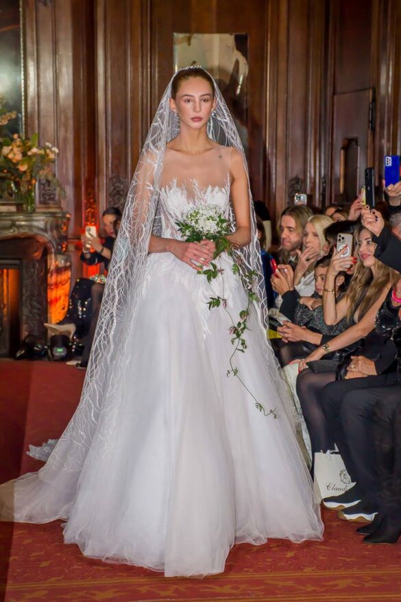 Claudia Arce -Luxury Bridal