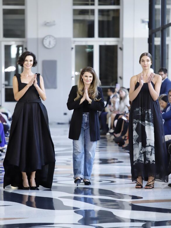 GX Fashion Week Milan -Una sinfonía de arte y glamour