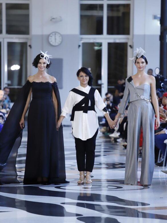 GX Fashion Week Milan -Una sinfonía de arte y glamour