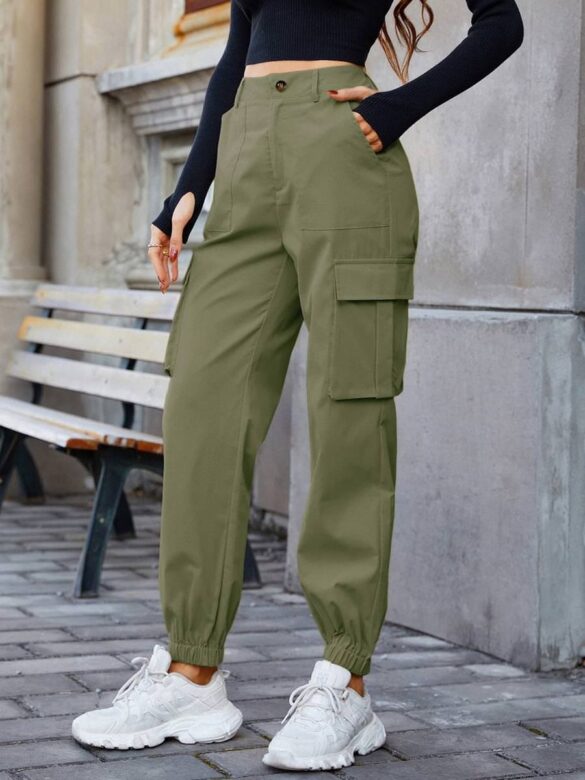 Pantalones Cargo