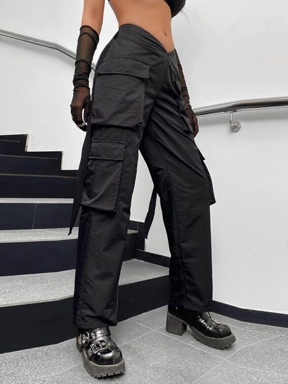 Pantalones Cargo