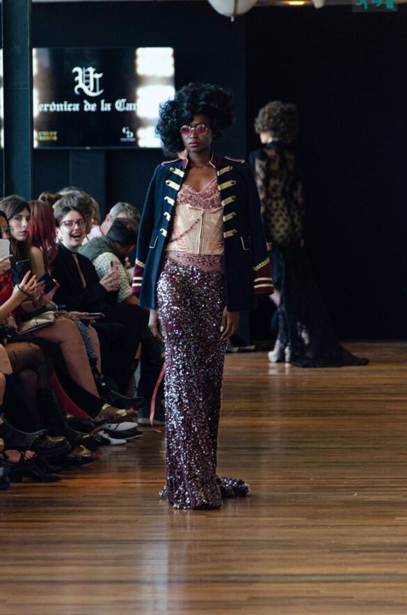 Vero de la Canal -Luxury Trends ARFW 62º